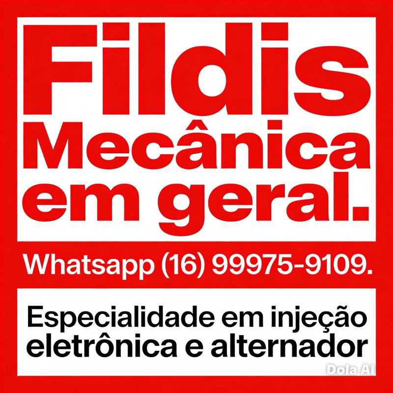 Oficina mecânica de linha leve