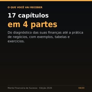Mente Financeira de Sucesso: Guia Prático de Finanças e Empreendedorismo (Edição 2026) — foto 4
