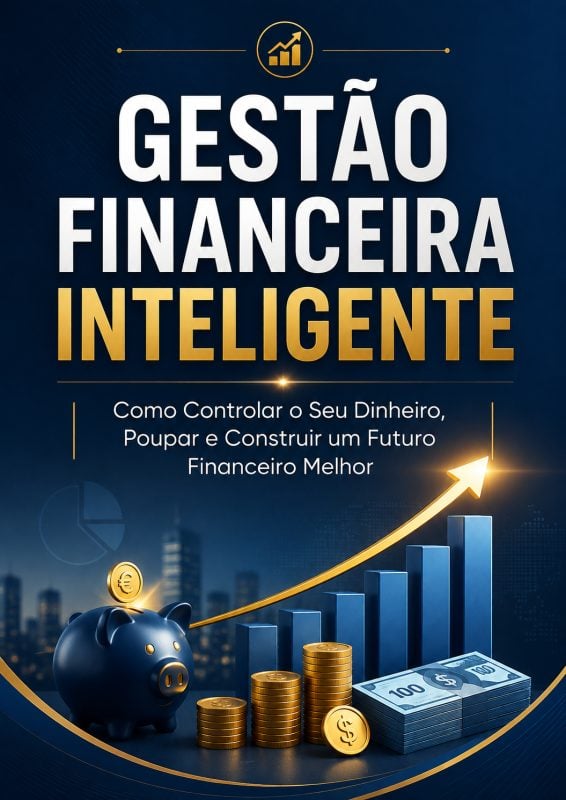 Gerencie o seu dinheiro com esse ebook prático