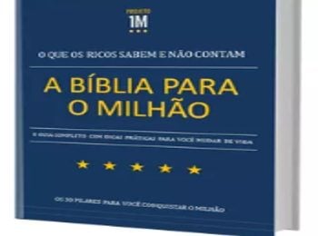 E-book - A Bíblia Para O Milhão