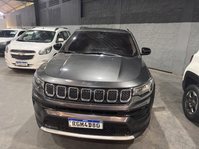 Jeep compass 1.3