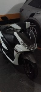 Yamaha Scooter Fluo 125 — foto 8