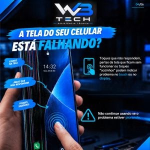 Wbtechjp assistência técnica — foto 8