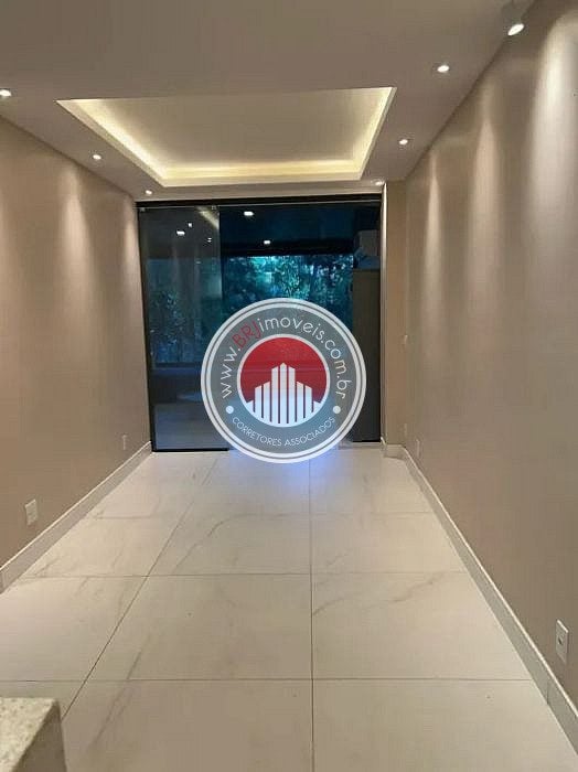 Apartamento no Recreio com varanda de 45 m² — foto 2