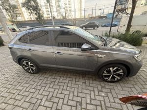 Volkswagen Nivus Comfortline 200 Tsi Flex Automático 2022/2022 — foto 4