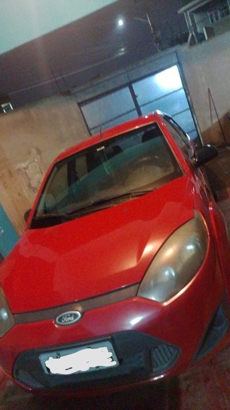 Fiesta 1.0 2013