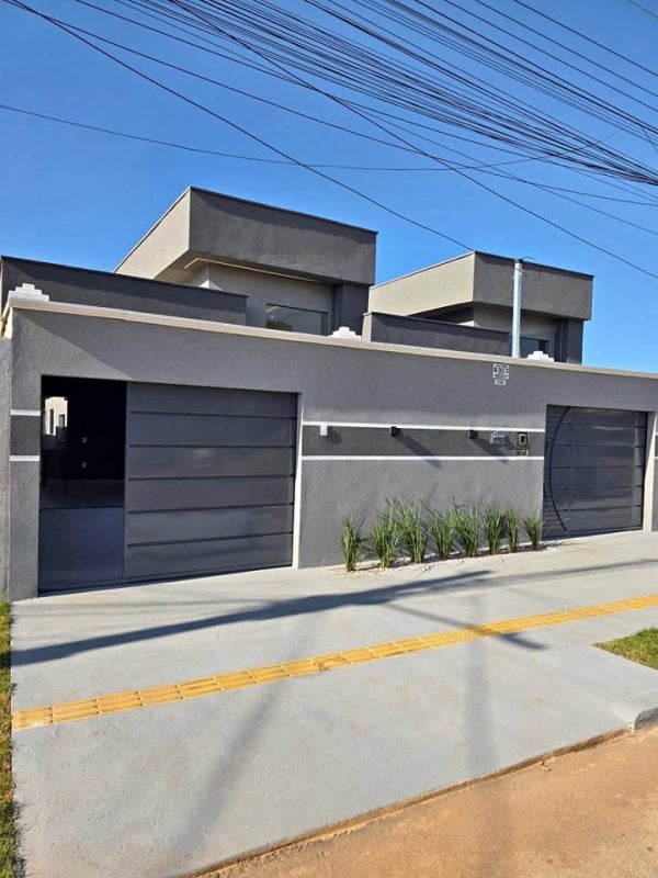 Casa A Venda Em Paulinia -cooperlotes