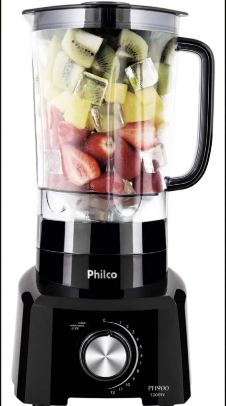Liquidificador philco em promoção