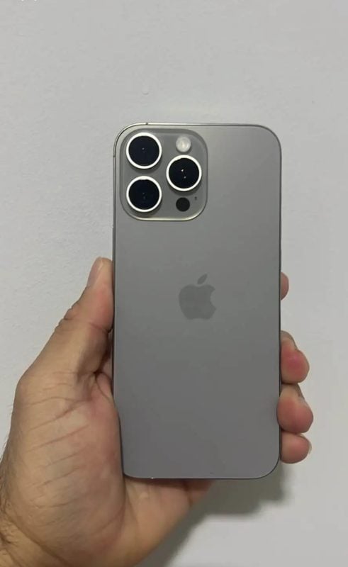 IPhone 16 pro Max 256g