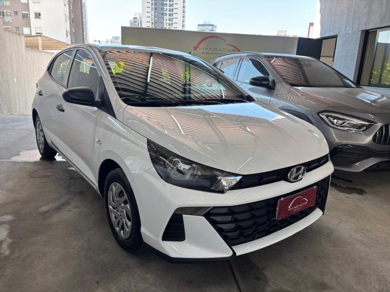 Hyundai HB20 Sense 1.0 2024