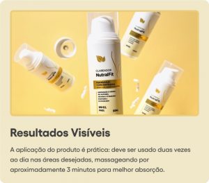 Clareador de Manchas nas axilas, joelhos e rosto — foto 3