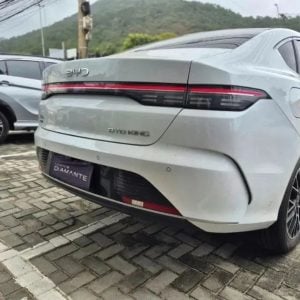 BYD King GS 1.5 16V Aut. (hibrido) — foto 6
