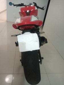Ducati Monster 821 — foto 4