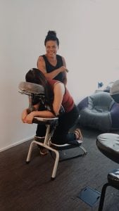 Massagem para Empresas e Eventos — foto 3