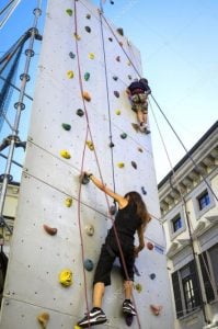 Locação Parede Escalada — foto 3