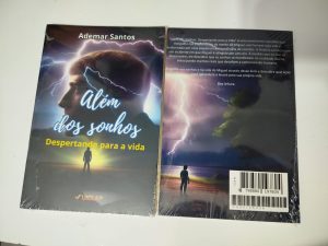 Livro: Além dos Sonhos - Despertando para a vida — foto 3