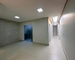 Casa de 3 quartos sendo 2 suítes no Residencial Félix em Vicente Pires. — foto 9