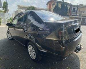 Ford Fiesta sedã — foto 4