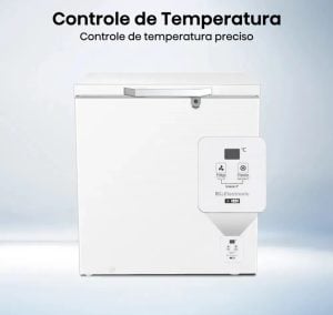 Freezer Horinzontal 198l — foto 7