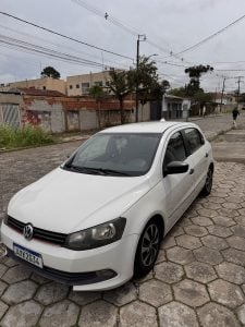 Vw Gol City 1.0 Flex 2013/2014 — foto 6