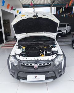 Fiat Strada Cd 1.8 Adventure Flex Manual 2p — foto 10