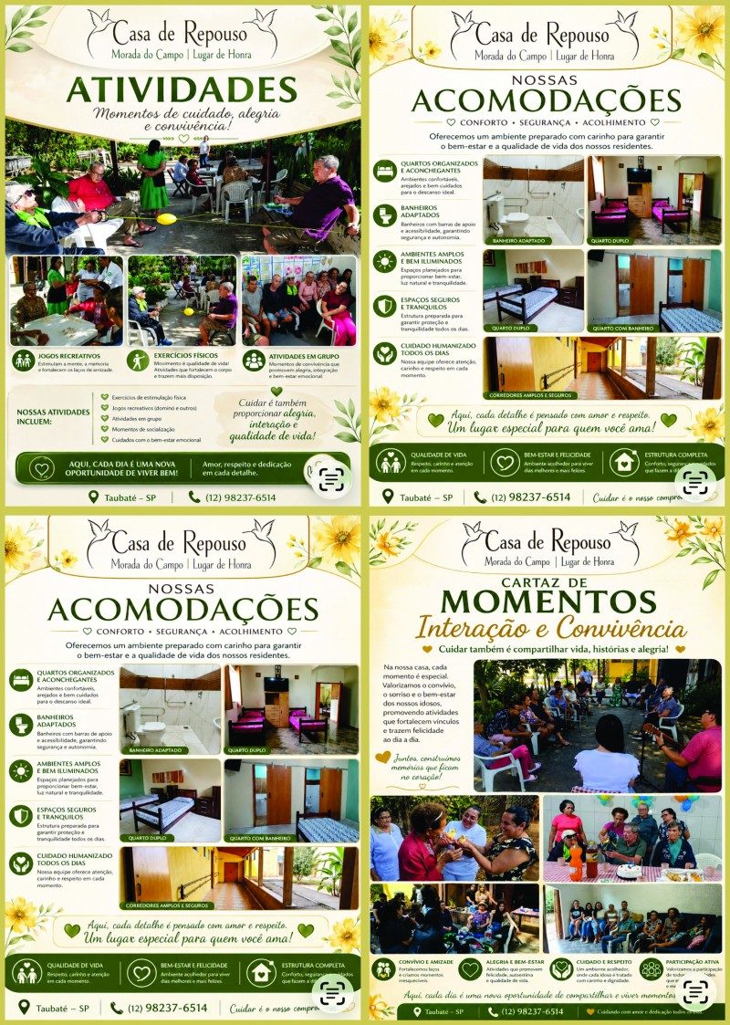 Casa de Repouso Lugar de Honra — foto 2