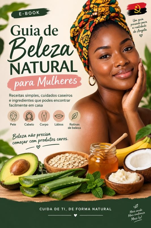 Guia de beleza para mulheres