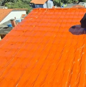 Impermeabilização de telhados e lajes — foto 5