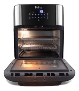 Philco Fritadeira Air Fryer 12L Pt PFR2200P 127/220V — foto 5