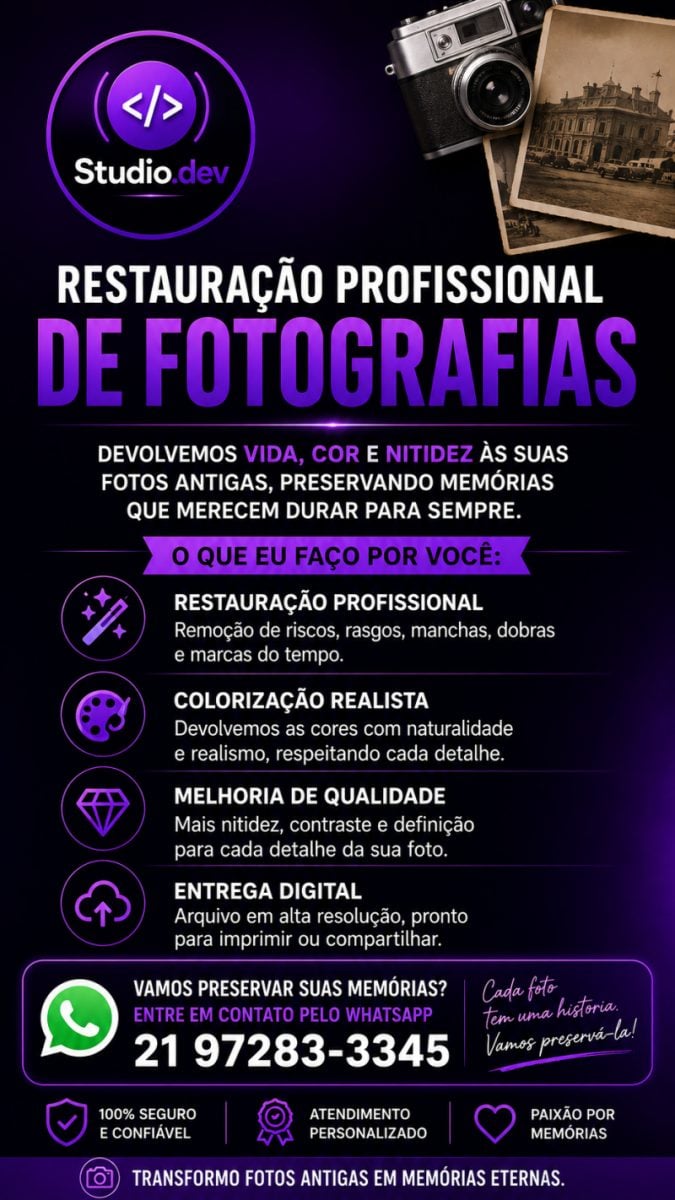 Studiodev- soluções digitais e restauração de memórias. — foto 2