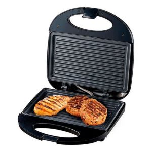 Sanduicheira Misteira Mallory Classic Grill Antiaderente MGP — foto 5