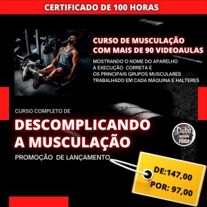 Curso De Musculação 100 Horas — foto 5