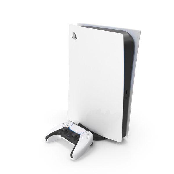 Console Playstation®5 Slim Digital - Pacote Astro Bot E Gran Turismo 7 - Branco