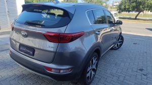 Kia Sportage 2.0 Ex At Flex 18/19 — foto 4