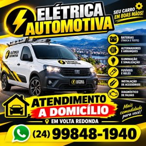 Auto Elétrica Volta Redonda — foto 7