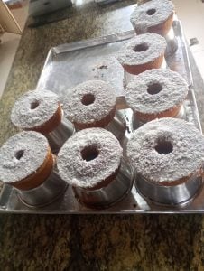 Prestador de Serviços em Salgados e Confeitaria para Empresas — foto 5