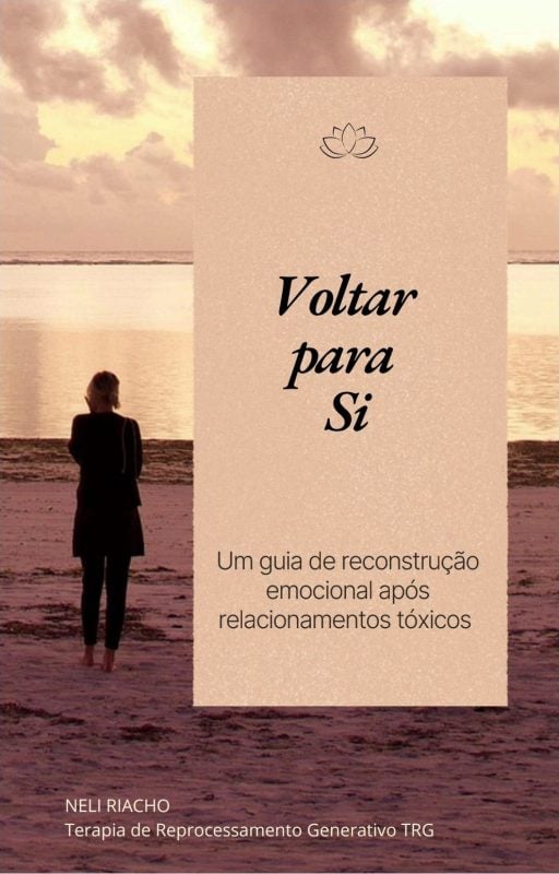 E-book Voltar Para Si - Reconstrução Emocional