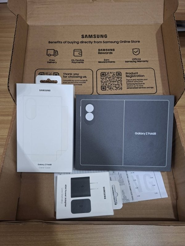 Samsung Galaxy Z Fold 7 Cost €600