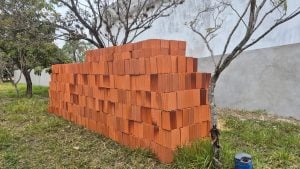 Venda de tijolos para quem está começando construir Itu, salto e porto feliz. — foto 4