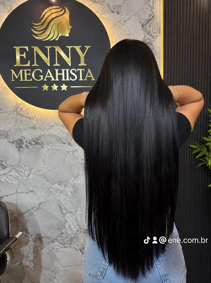 Megahair todas as técnicas atendimento também em domicílio — foto 2