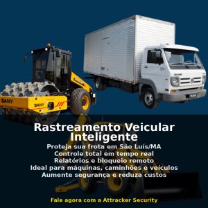 Rastreamento Veicular para Frotas em São Luís MA Attracker Security — foto 4
