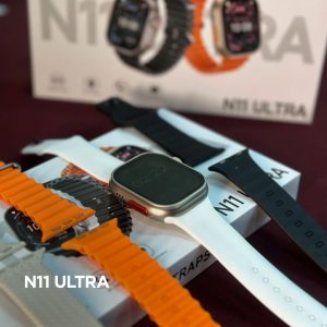 N11 Ultra Chamadas Bluetooth Assistente De Voz — foto 12