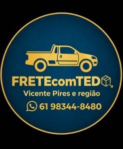 FRETE em VICENTE PIRES e REGIÃO — foto 3