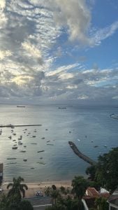 Apartamento do centro de salvador bahia com vista para o mar — foto 18
