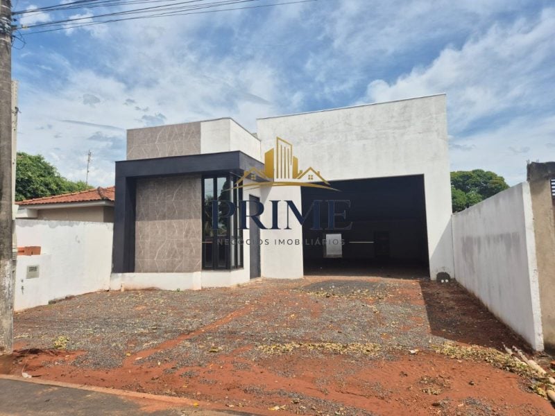 Imóvel industrial em Guararapes
