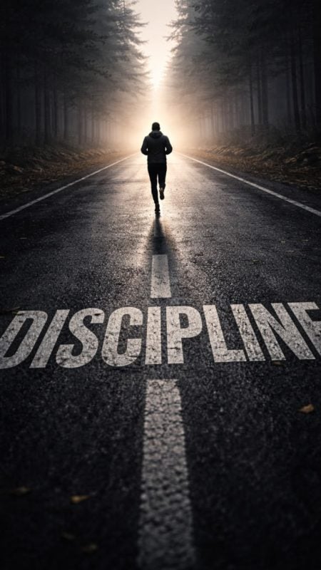 E-book como ter uma Disciplina Inabalavel