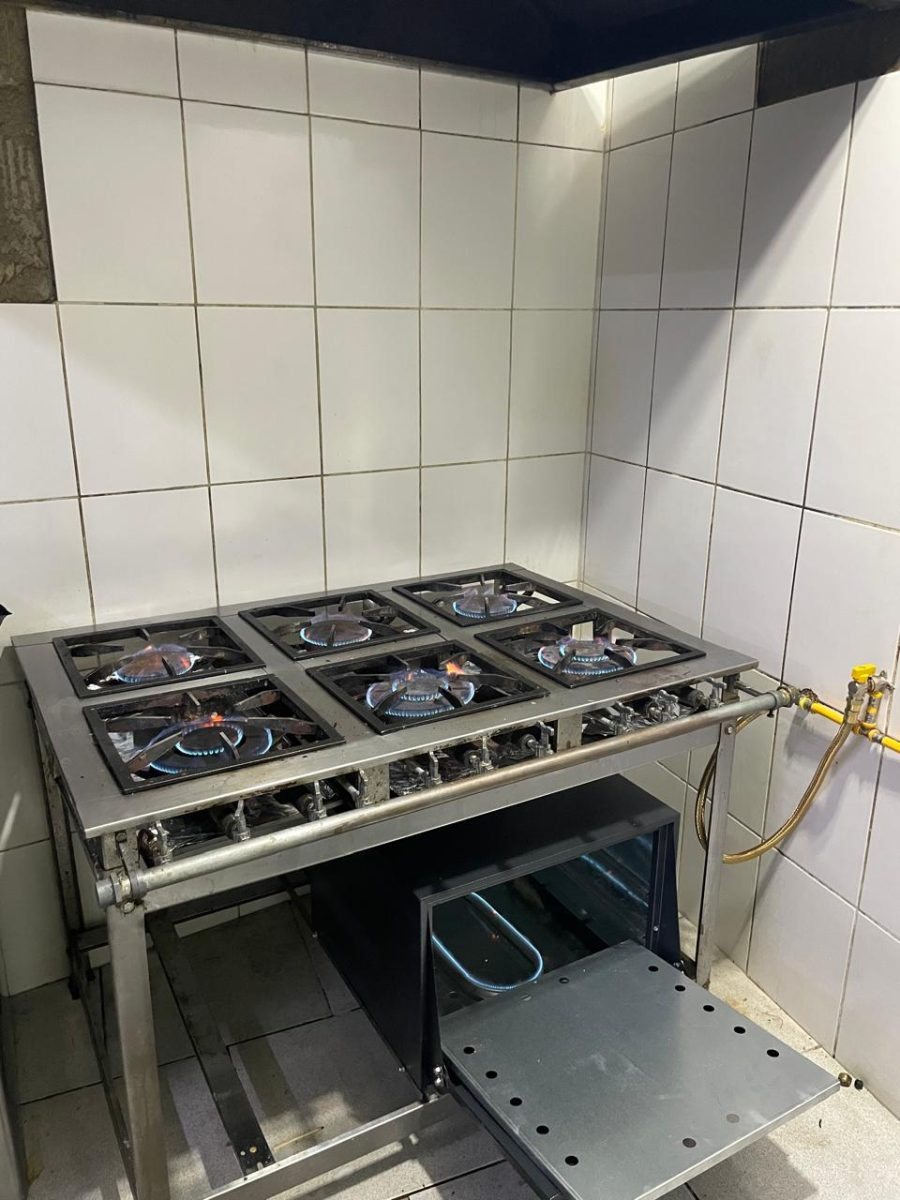 Instalação e Conversão de Fogão — foto 2