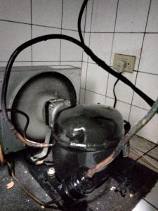Técnico de refrigeração — foto 3