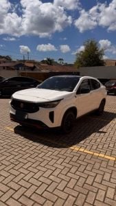 Fiat Fastback Abarth 270 2024 Único Dono 59.000 km — foto 11