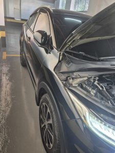 Honda HR-V EXL 1.8 Flexone 16V 5P Aut. 2021 — foto 16